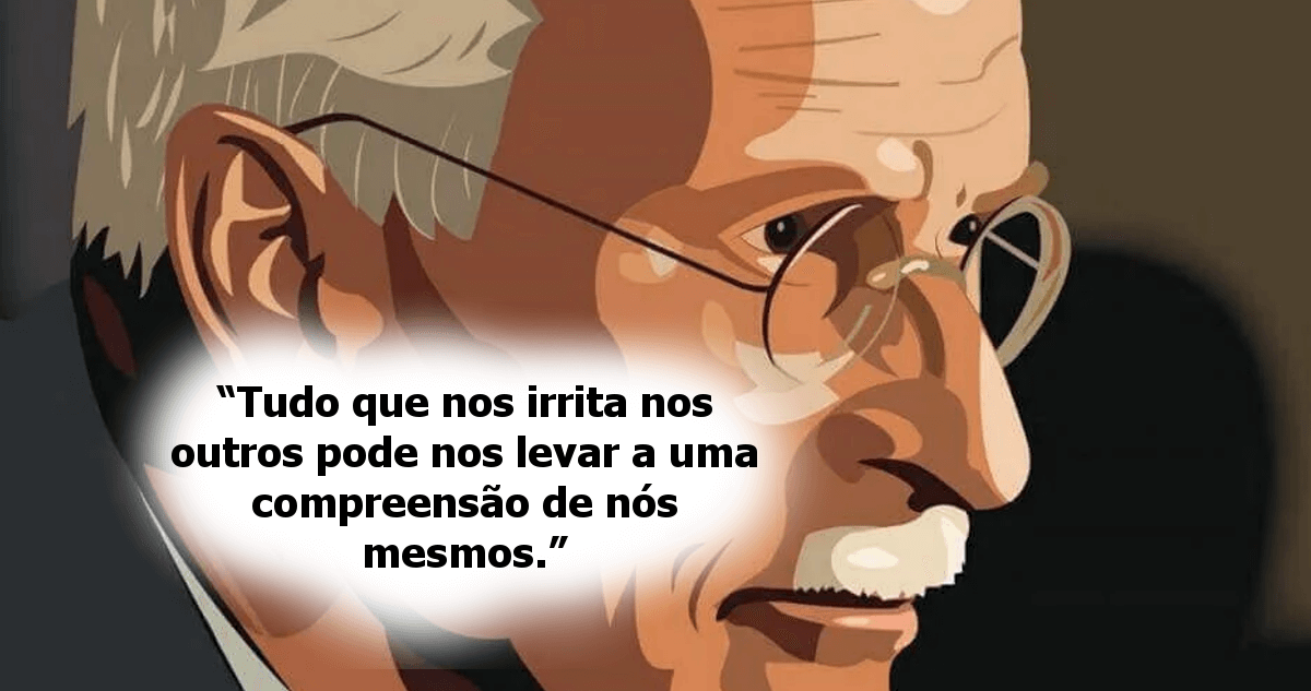13 frases de Carl Jung que nos convidam ao autoconhecimento