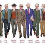 Conheças 10 nomes importantes da psicanálise dos últimos anos.