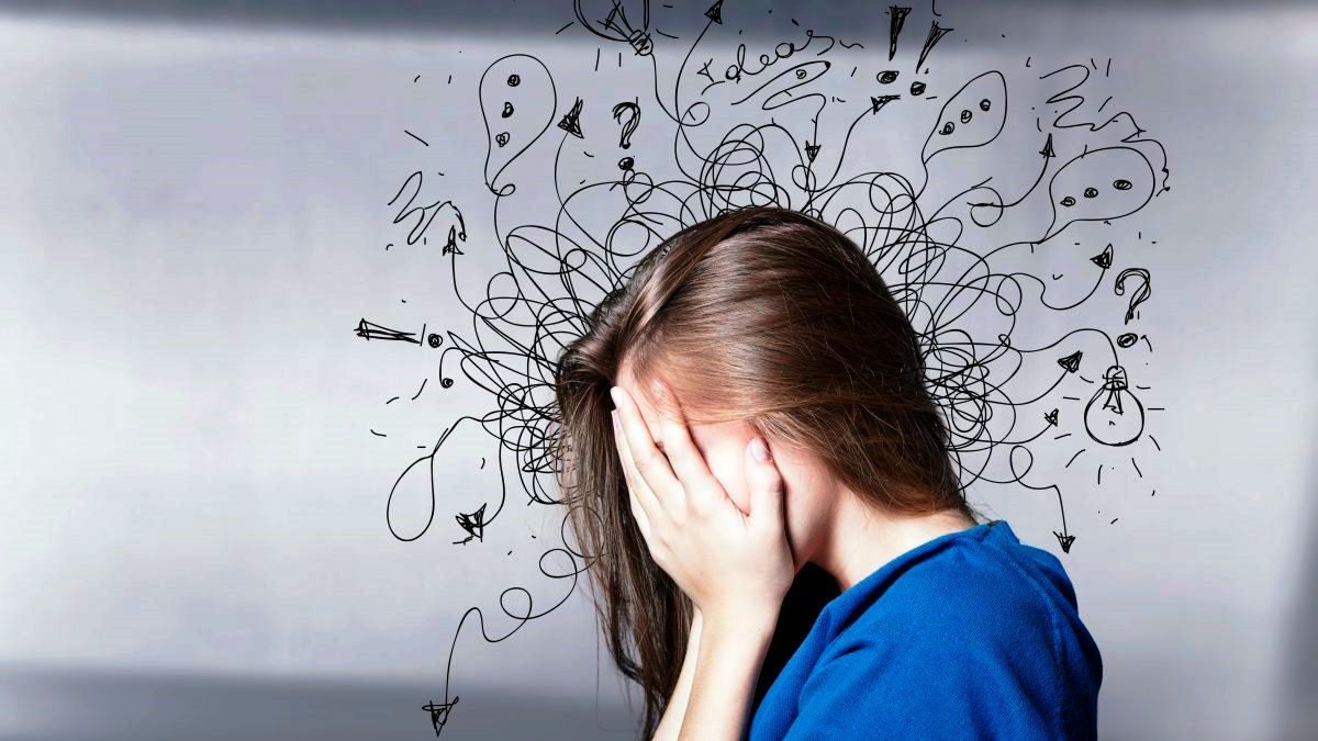 Será que você está sofrendo de ansiedade? Descubra agora e cuide da sua saúde mental"
