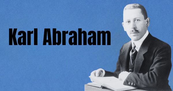 A vida e obra de Karl Abraham: Biografia