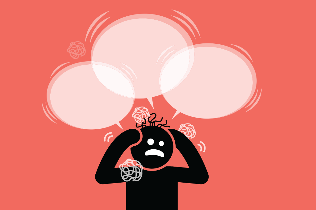 Ansiedade Generalizada: O Que é e como lidar com ela?