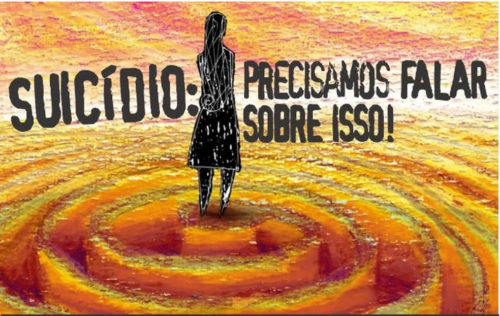 Por que precisamos falar sobre suicídio?