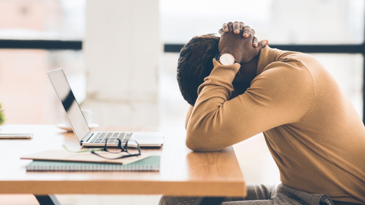 Saúde mental no ambiente de trabalho