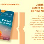 Livro "Perdas Necessárias", de Judith Viorst