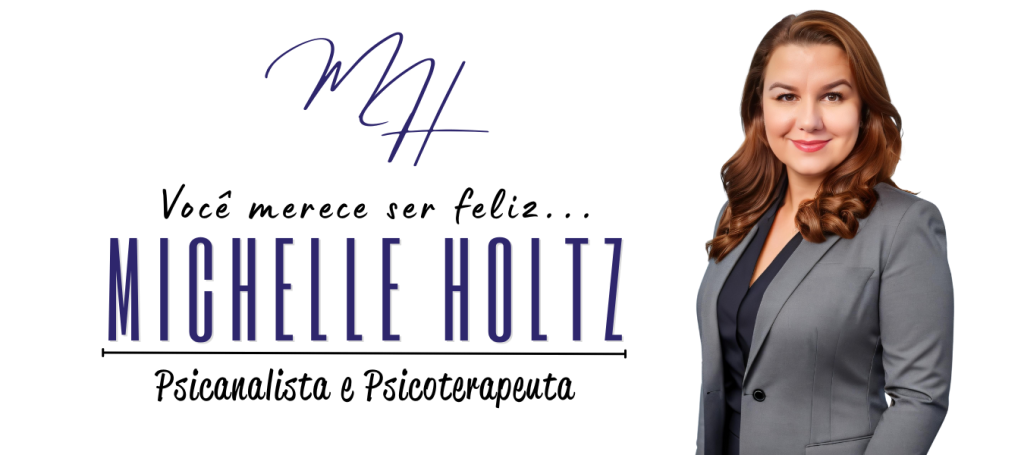 Michelle Holtz Psicanalista