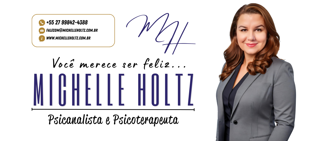 Michelle Holtz Psicanalista