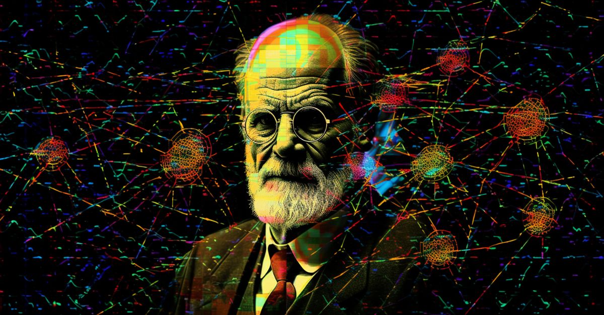 Inteligência Artificial vai substituir a psicanalise?