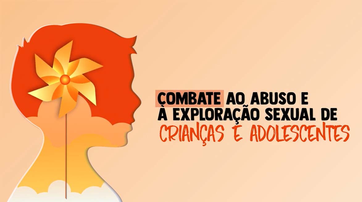 Dia Nacional de Combate ao Abuso e à Exploração Sexual Infantil